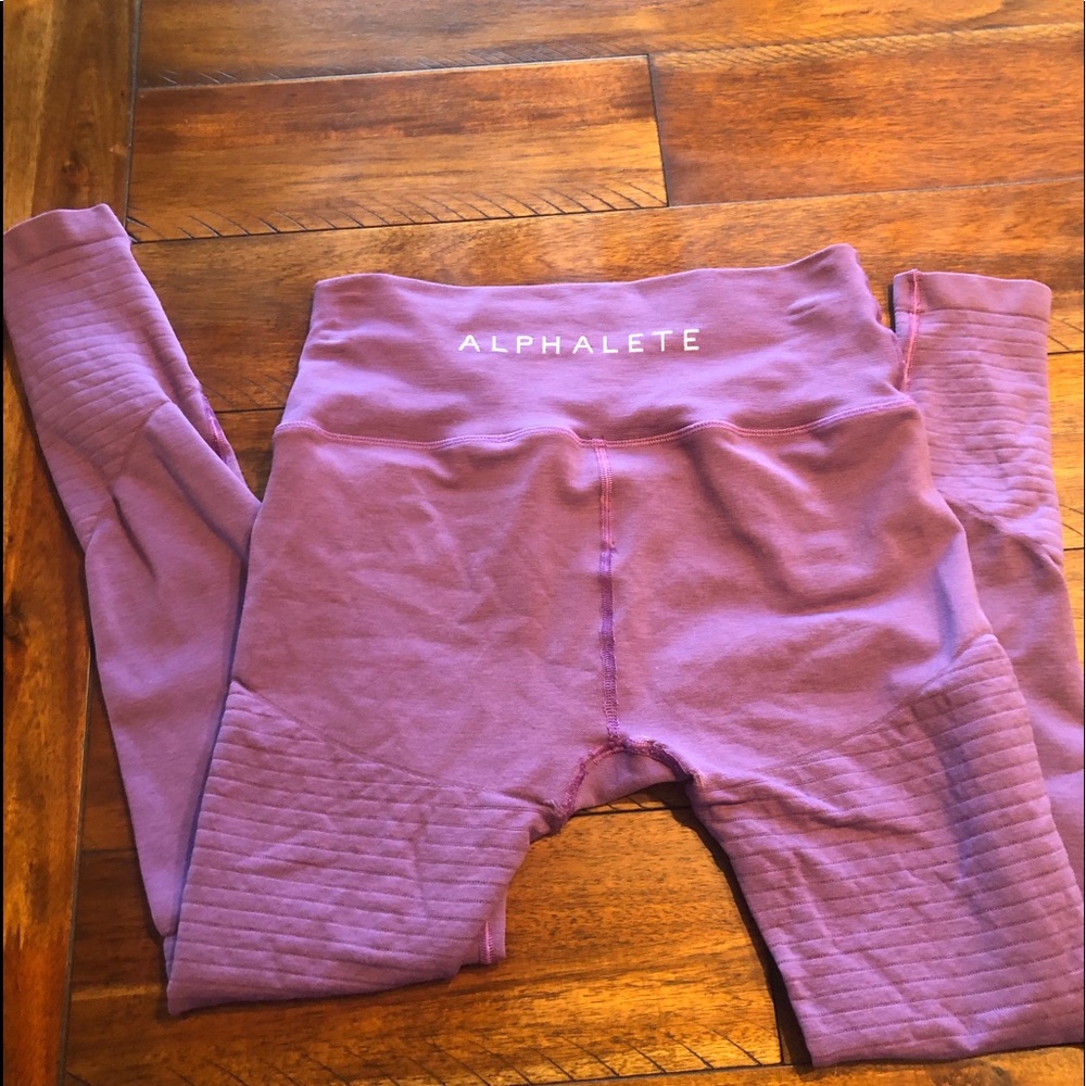 Alphalete R6 Leggings